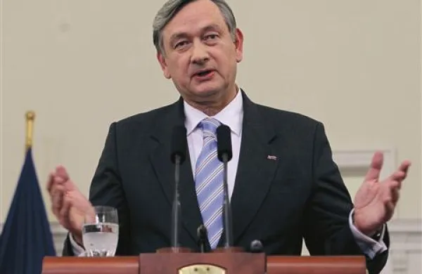 Predsednik republike Danilo Türk bo danes obiskal Posočje in si ogledal dediščino soške fronte iz prve svetovne vojne