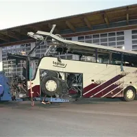V nesreči avtobusa so ugasnila življenja 22 otrok