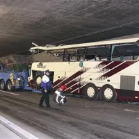 V nesreči avtobusa so ugasnila življenja 22 otrok