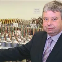 Edvin Sever, Iskra Avtoelektrika  