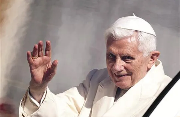 Papež Benedikt XVI. 
