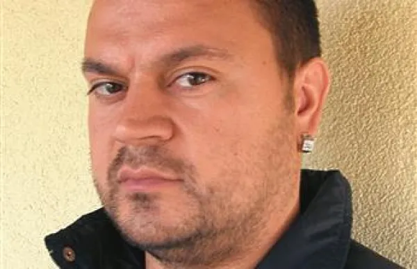 Davor Marković, trener NK Železničar - Zvezda mu ni bila usojena