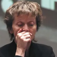Švicarska predsednica Eveline Widmer-Schlumpf 