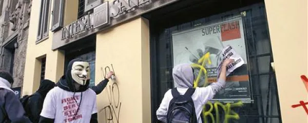 Od kod nasprotovanje hitri železnici od Barcelone do Kijeva?