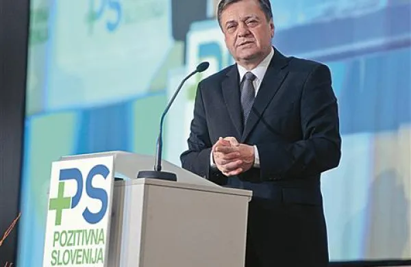 V strankah SD, LDS, TRS in SMS-Zeleni so potrdili, da so s strani predsednika Pozitivne Slovenije Zorana Jankovića prejeli pismo s predlogi za sodelovanje strank