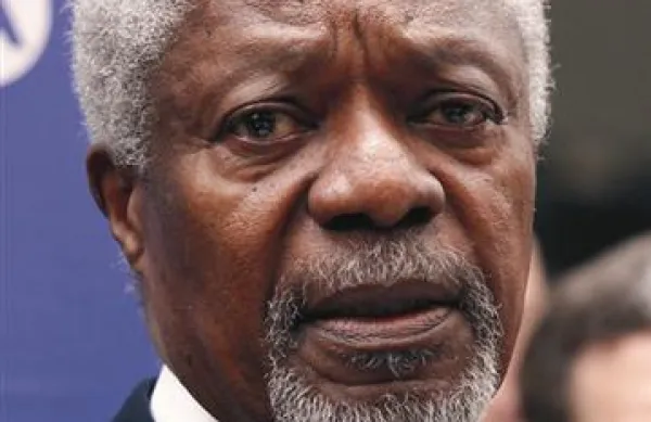 Kofi Annan