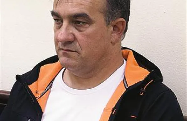 Vladanu Obrenoviču so višji sodniki potrdili tudi kazen za orožje