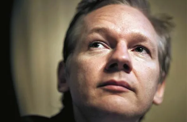 Assange načrtuje pohod v politiko