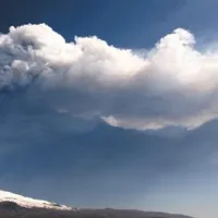 Etna je ponovno izbruhnila