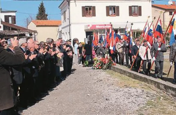 Prireditev v spomin na umorjene strunjanske otroke