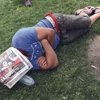 Kronična neprespanost je nevarna, saj človek ni sposoben normalno delati in živeti