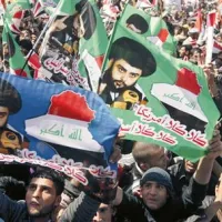 Moktada al Sadr ima v Iraku veliko podporo