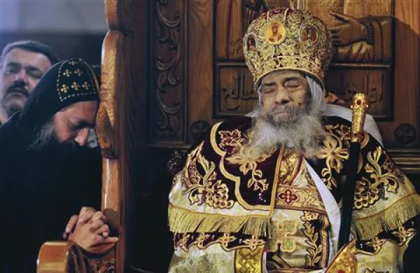 Papež Šenuda III.