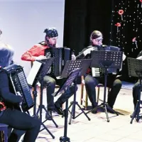 gHOSt se je na nedavnem jubilejnem koncertu predstavil s pestrim naborom skladb 