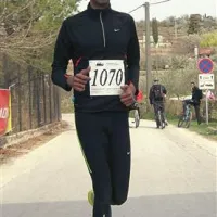 Michele Gamba, eden najboljših italijanskih maratoncev