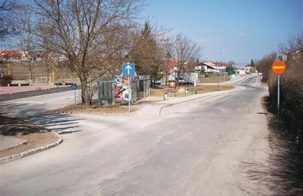 Na Prečni ulici bodo namesto  enosmernega  vzpostavili dvosmerni promet
