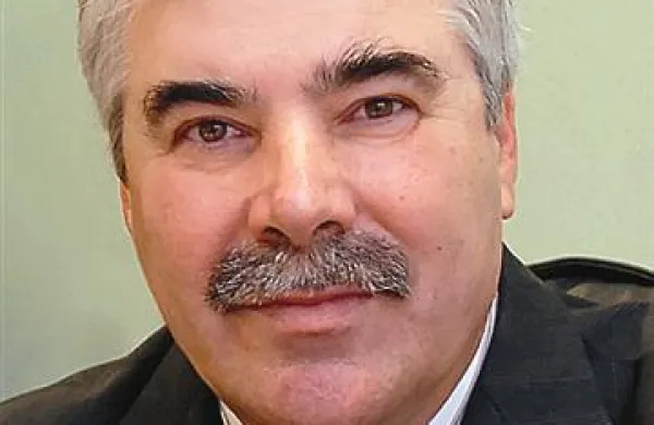 Jože Funda, prvi mož Salonita, je bil včeraj na službeni poti v tujini 