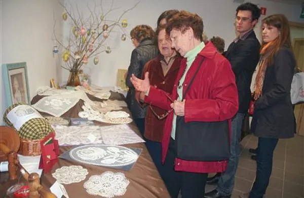 Skrita ustvarjalnost domačih žena