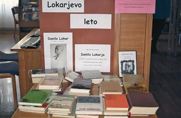 Uvod v Lokarjevo leto