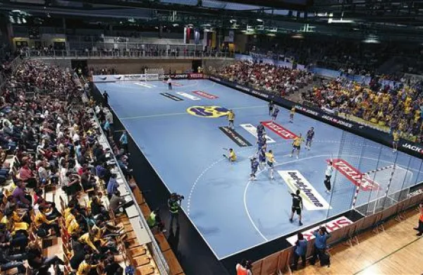 Koprski rokometaši si želijo v soboto v dvorani Bonifika v boju s Kielcami  takšno navijaško kuliso kot na tekmi z Wislo