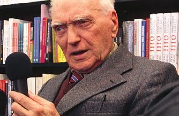 Tržaški pisatelj Alojz Rebula je letošnji dobitnik ugledne italijanske literarne nagrade Mario Rigoni Stern