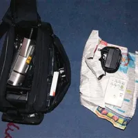 Ljubljančan naj bi dogajanje v najetem stanovanju posnel