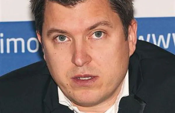 Direktor UIP Matjaž Primc
