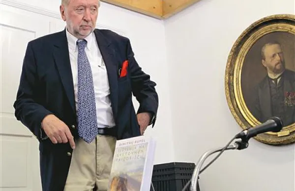 Dimitrij Rupel