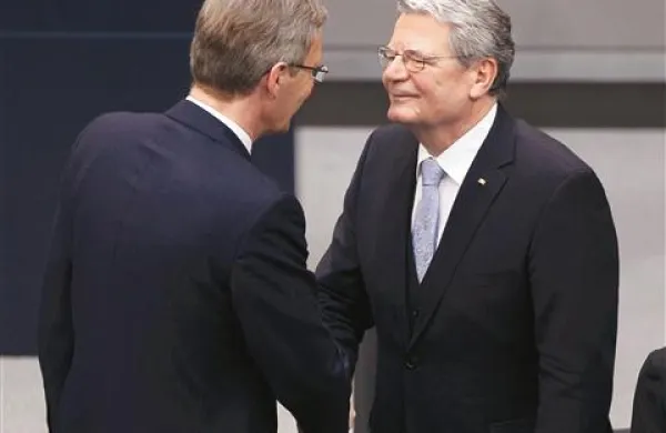  Joachim Gauck