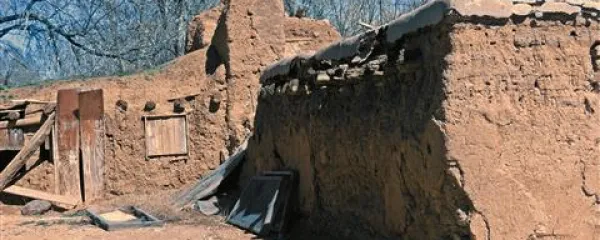 Taos pueblo so  proglasili za prvo svetovno  živo dediščino človeštva. Legenda pravi, da bo naš svet obstajal,  dokler bosta obstajala Taos pueblo in Ljudstvo rdečih vrb.