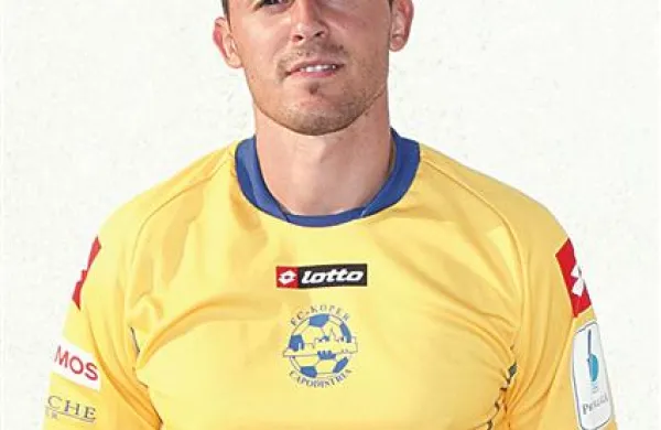 Ivica Guberac je zadel z bele točke