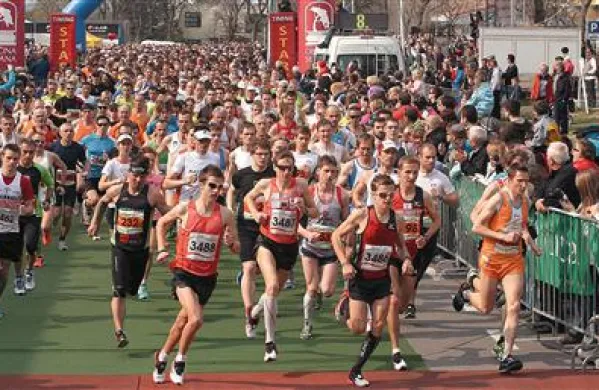Letošnji maraton je bil s 3000 tekači najštevilčnejši doslej