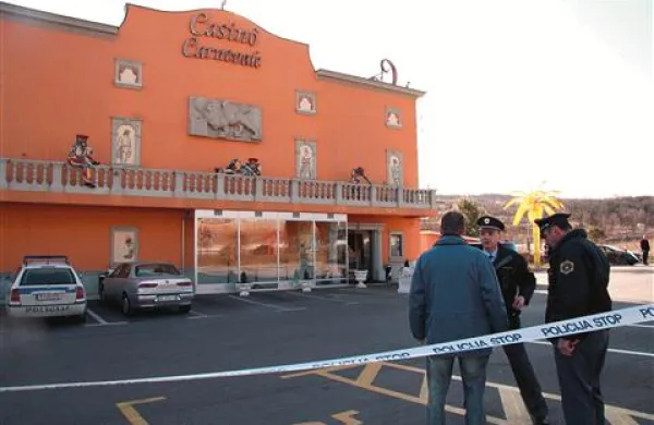 Sodba za rop igralnice Carnevale na Škofijah je padla: višje sodišče je trojico nepravnomočno obsojenih oprostilo, za dva pa je okrožnemu sodišču naložilo ponovno sojenje