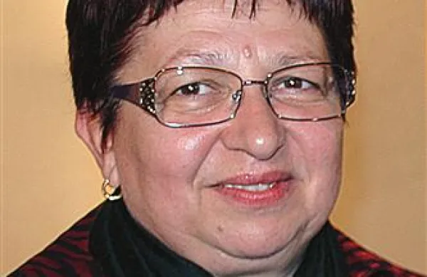 Breda Krašna: “Mislim, da smo se res dobro ujeli, zato bi bilo škoda, da bi zdaj prekinila delo, ki ga z zagonom opravljam v muzeju,”