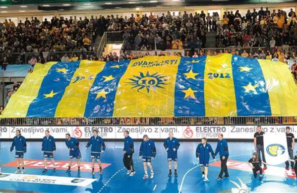 Koprske rokometaše (in gledalce) v letošnji sezoni čaka vsaj  še en podoben spektakel kot proti Kielcam