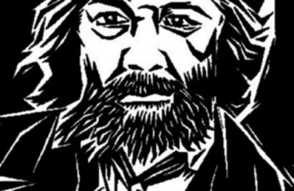 Teoretik anarhizma Mihail Bakunin