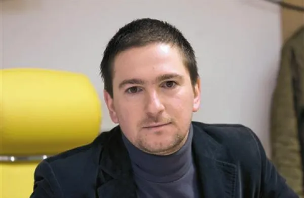 Boštjan Požar