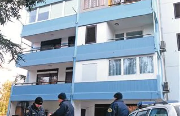 Poldrugi mesec po nesrečnem padcu so malčka odpustili iz ljubljanskega kliničnega centra v domačo oskrbo