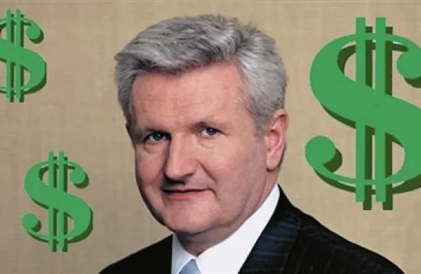 Najbogatejši Hrvat je lastnik Agrokorja Ivica Todorić
