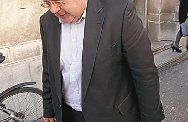 Tožilec obsojen pogojno