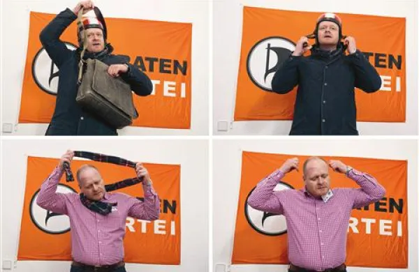 Pirati so se izkazali tudi v Posarju