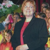 Marinka Šuštar je včeraj na zagorski oder stopila petnajstič