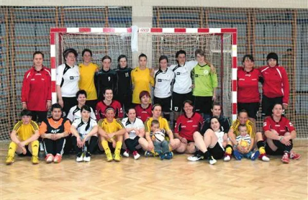 Ženski futsal  turnir
