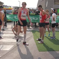 Upravičili so vloge favoritov. Z leve: Primož Kobe, Robert Kotnik, Urban Jereb, Mateje Kosovelj (delno zakrita) in Žana Jereb.