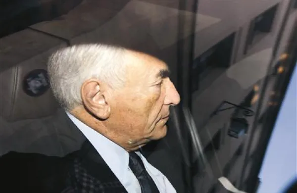 Dominique Strauss-Kahn