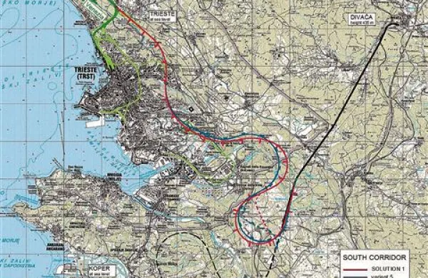 Černač ocenjuje, da bo projekt Drugi tir stal približno 1,3 milijarde evrov
