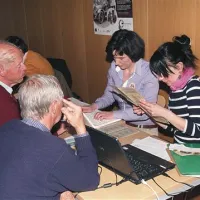 Zbrane predmete in spomine na prvo svetovno vojno organizatorji digitalizirajo in jih bodo arhivirali na javno dostopnem spletnem portalu