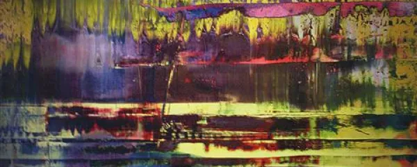 Gerhard Richter: Panorama. Sovereign Modernist 