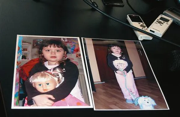 Petletna koroška deklica Klara je spet doma, pri materi