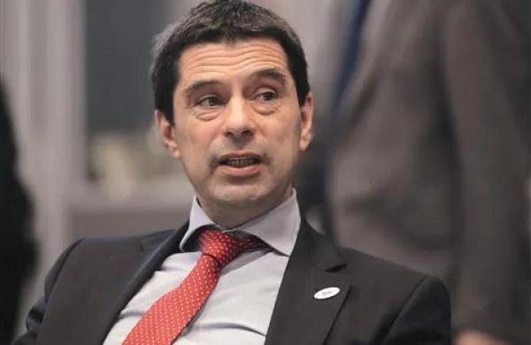 Portugalski finančni minister Vitor Gaspar